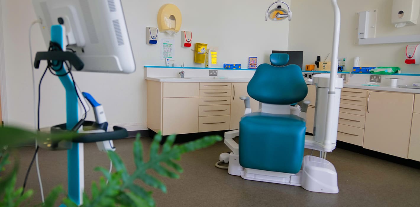 The team at Parkview Dental Centre in Ipswich
